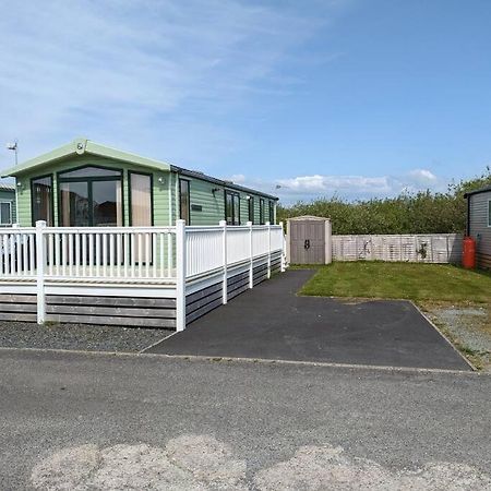 6 Berth Holiday Home On Ocean Edge Near Morecambe Heysham Eksteriør bilde