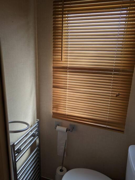 6 Berth Holiday Home On Ocean Edge Near Morecambe Heysham Eksteriør bilde
